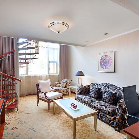 Holiday Inn Zhengzhou Zhongzhou By Ihg 외부 사진