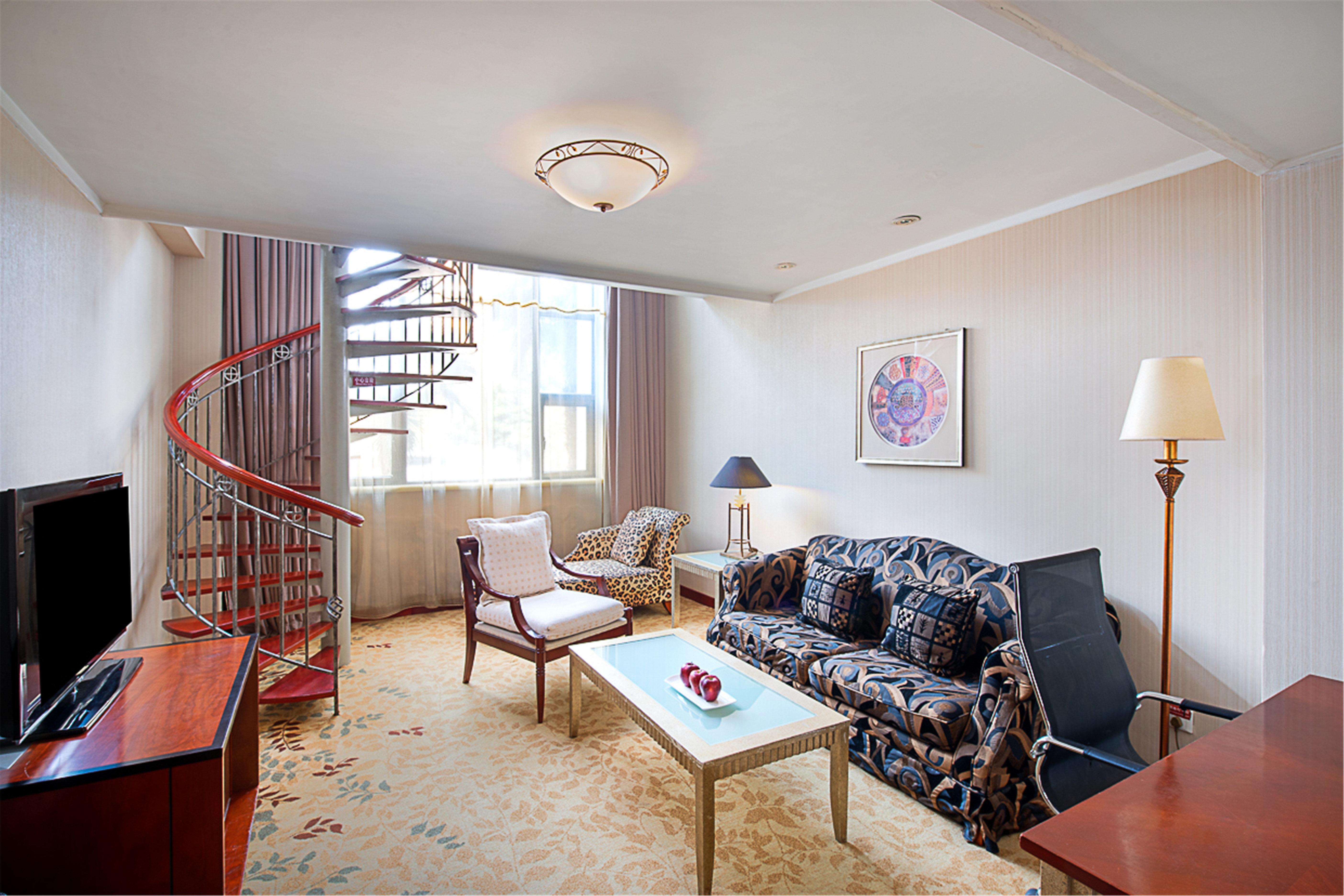 Holiday Inn Zhengzhou Zhongzhou By Ihg 외부 사진