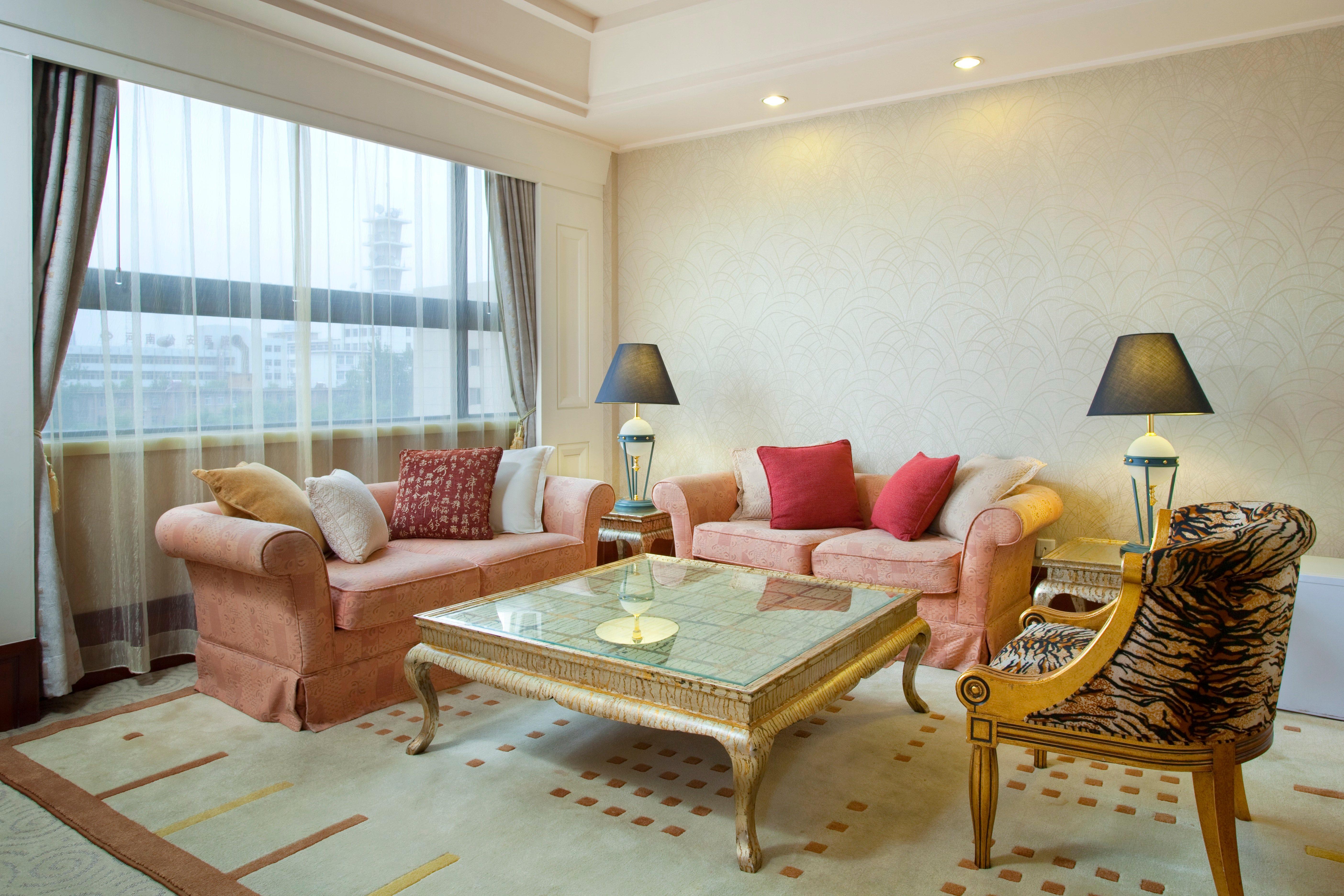 Holiday Inn Zhengzhou Zhongzhou By Ihg 외부 사진