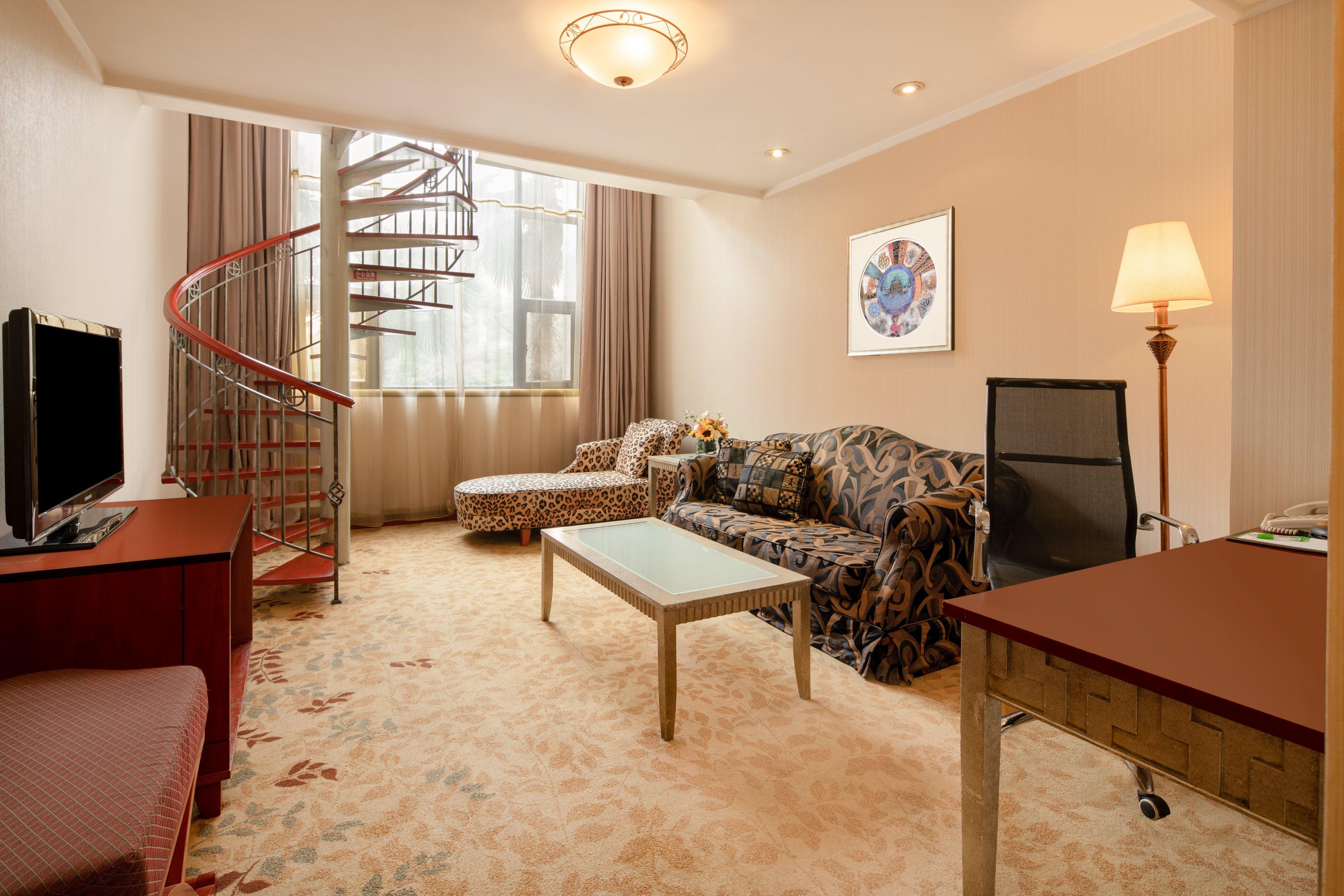 Holiday Inn Zhengzhou Zhongzhou By Ihg 외부 사진