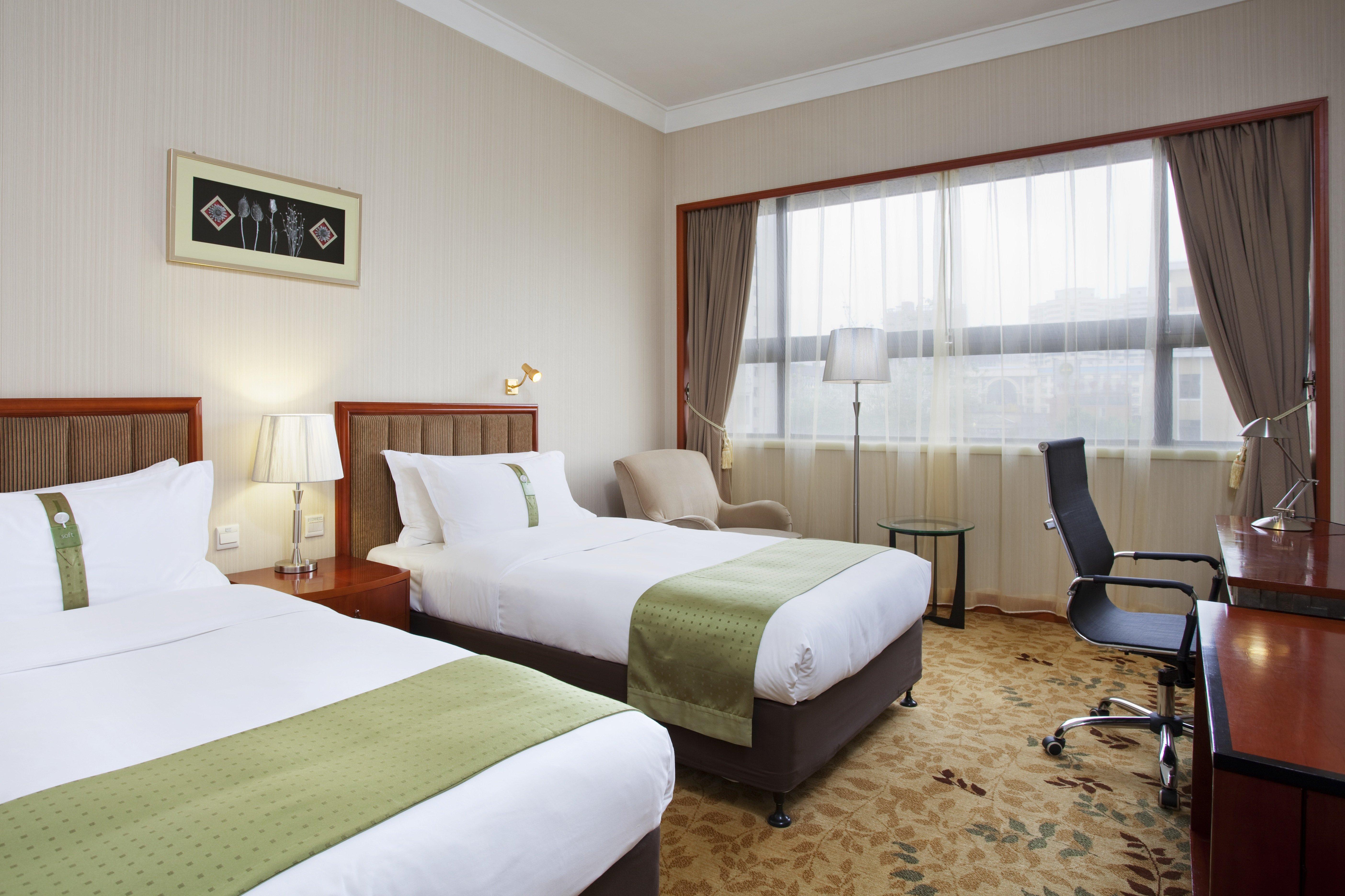 Holiday Inn Zhengzhou Zhongzhou By Ihg 객실 사진