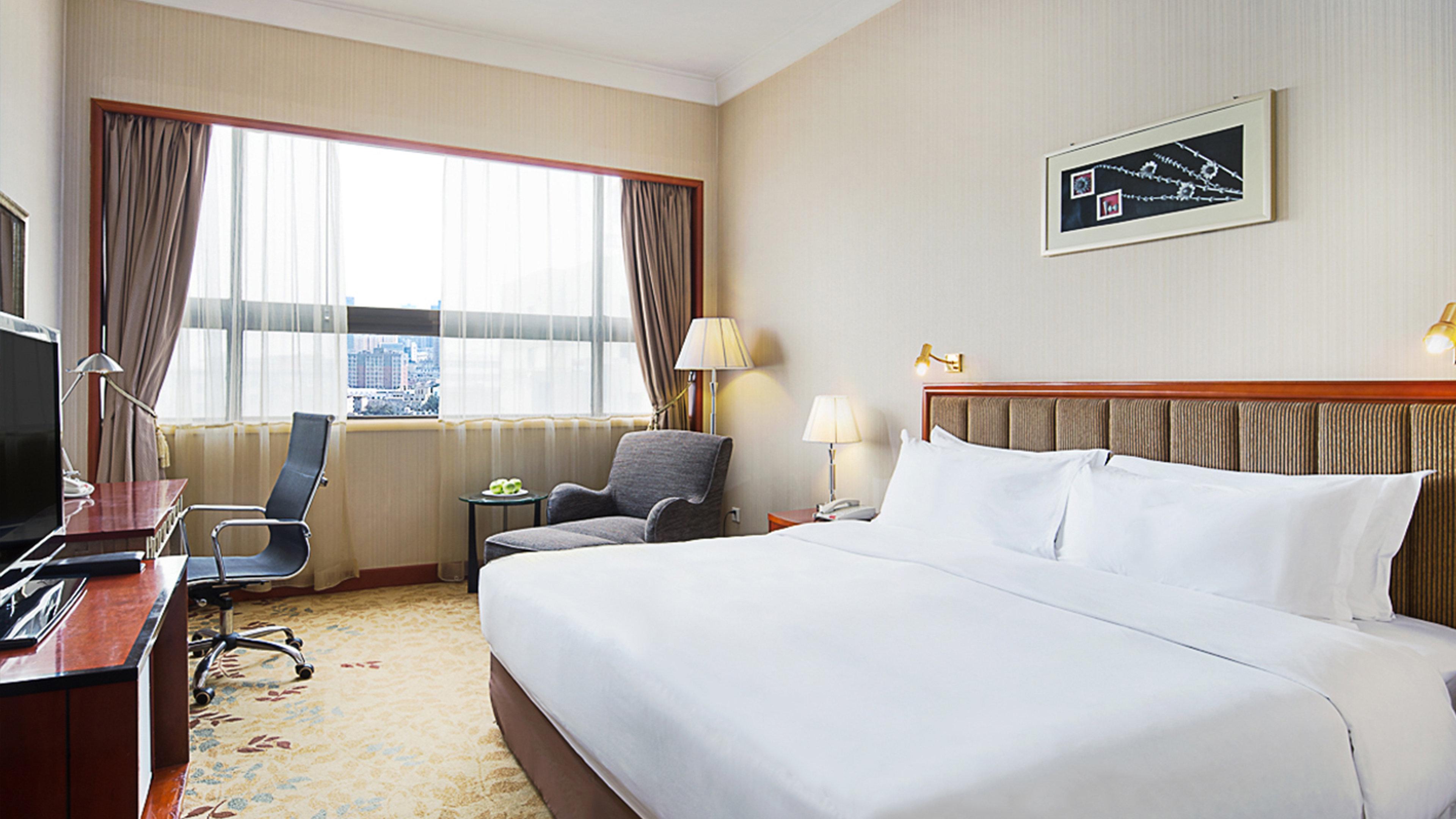 Holiday Inn Zhengzhou Zhongzhou By Ihg 외부 사진