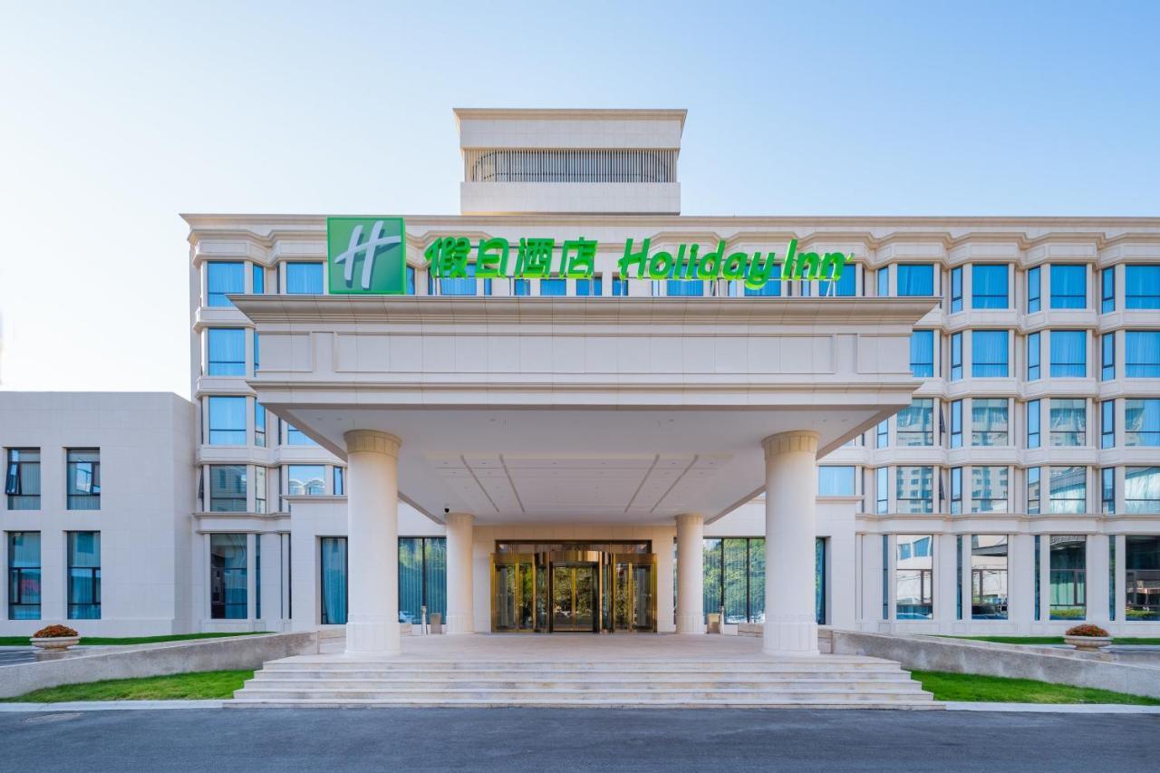 Holiday Inn Zhengzhou Zhongzhou By Ihg 외부 사진