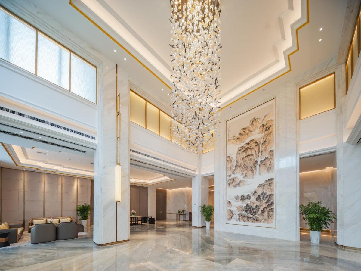 Holiday Inn Zhengzhou Zhongzhou By Ihg 외부 사진