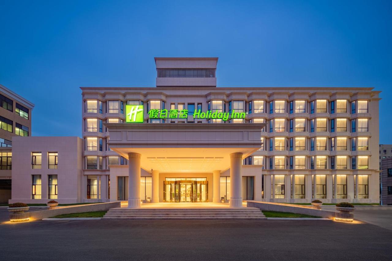 Holiday Inn Zhengzhou Zhongzhou By Ihg 외부 사진