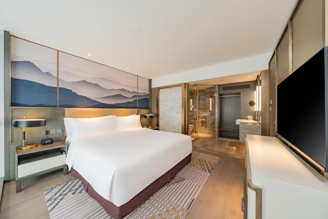 Holiday Inn Zhengzhou Zhongzhou By Ihg 외부 사진