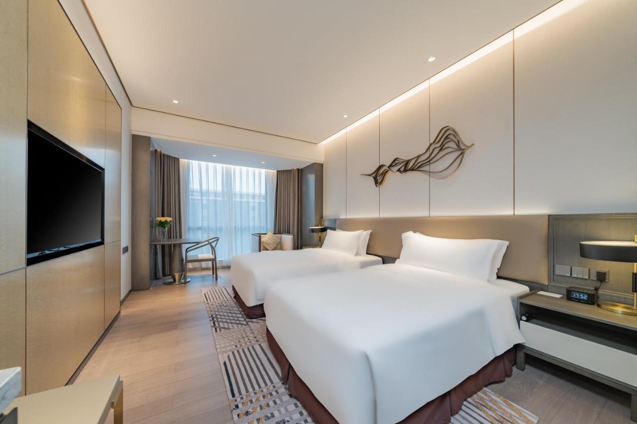 Holiday Inn Zhengzhou Zhongzhou By Ihg 외부 사진