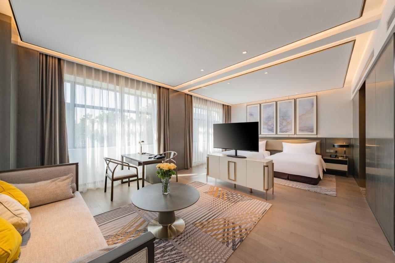 Holiday Inn Zhengzhou Zhongzhou By Ihg 외부 사진