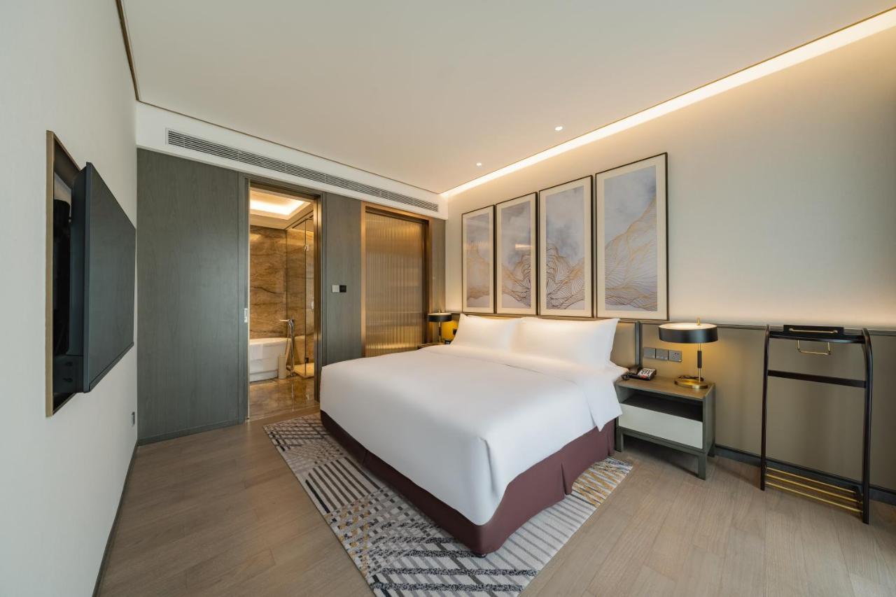 Holiday Inn Zhengzhou Zhongzhou By Ihg 외부 사진