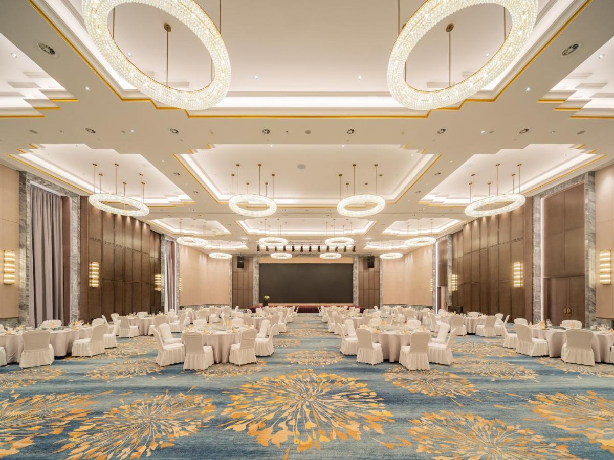 Holiday Inn Zhengzhou Zhongzhou By Ihg 외부 사진