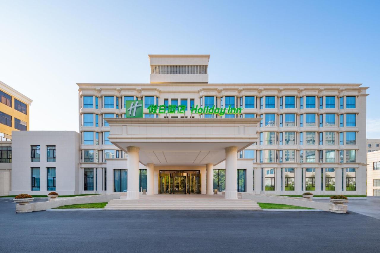 Holiday Inn Zhengzhou Zhongzhou By Ihg 외부 사진