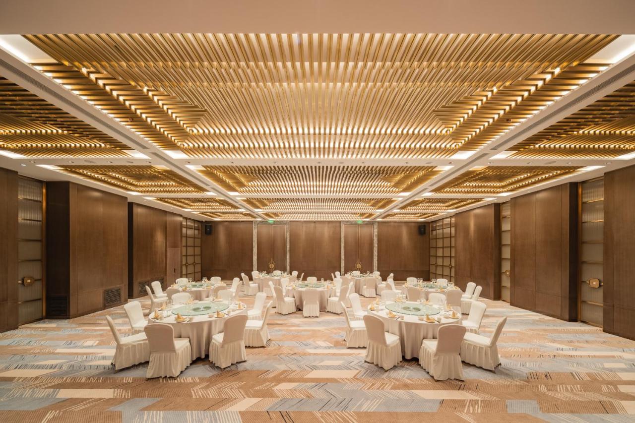 Holiday Inn Zhengzhou Zhongzhou By Ihg 외부 사진