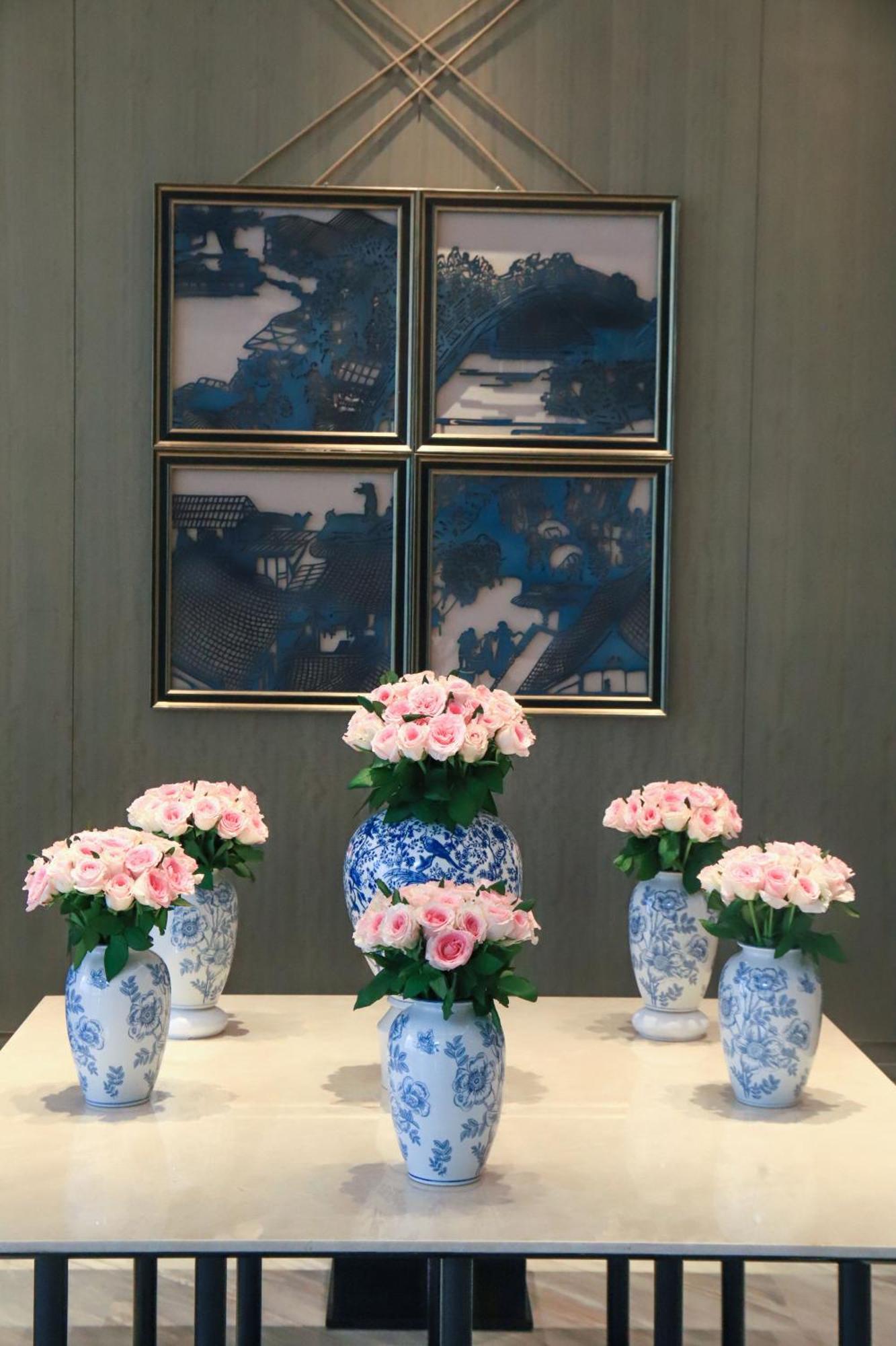 Holiday Inn Zhengzhou Zhongzhou By Ihg 외부 사진