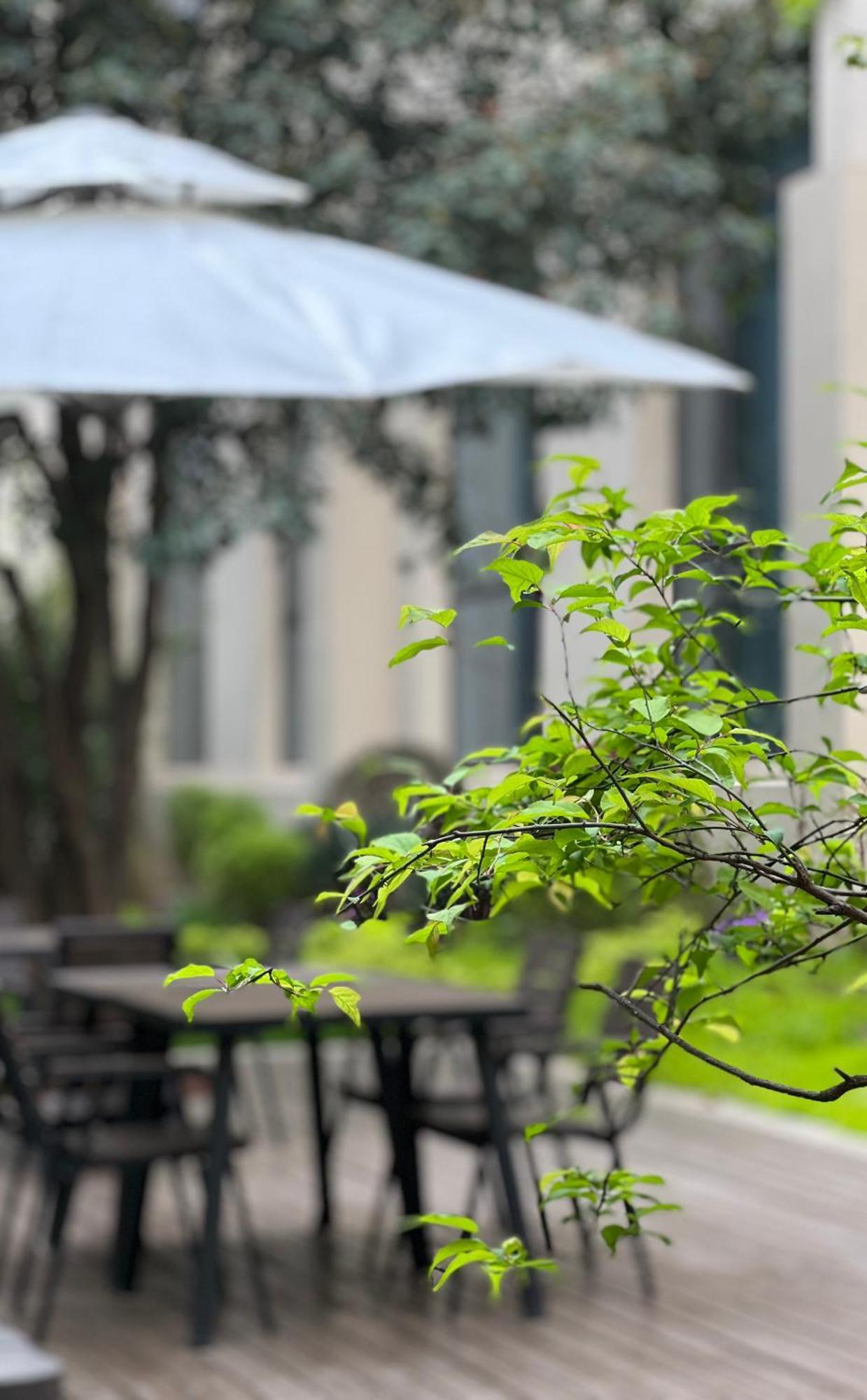 Holiday Inn Zhengzhou Zhongzhou By Ihg 외부 사진