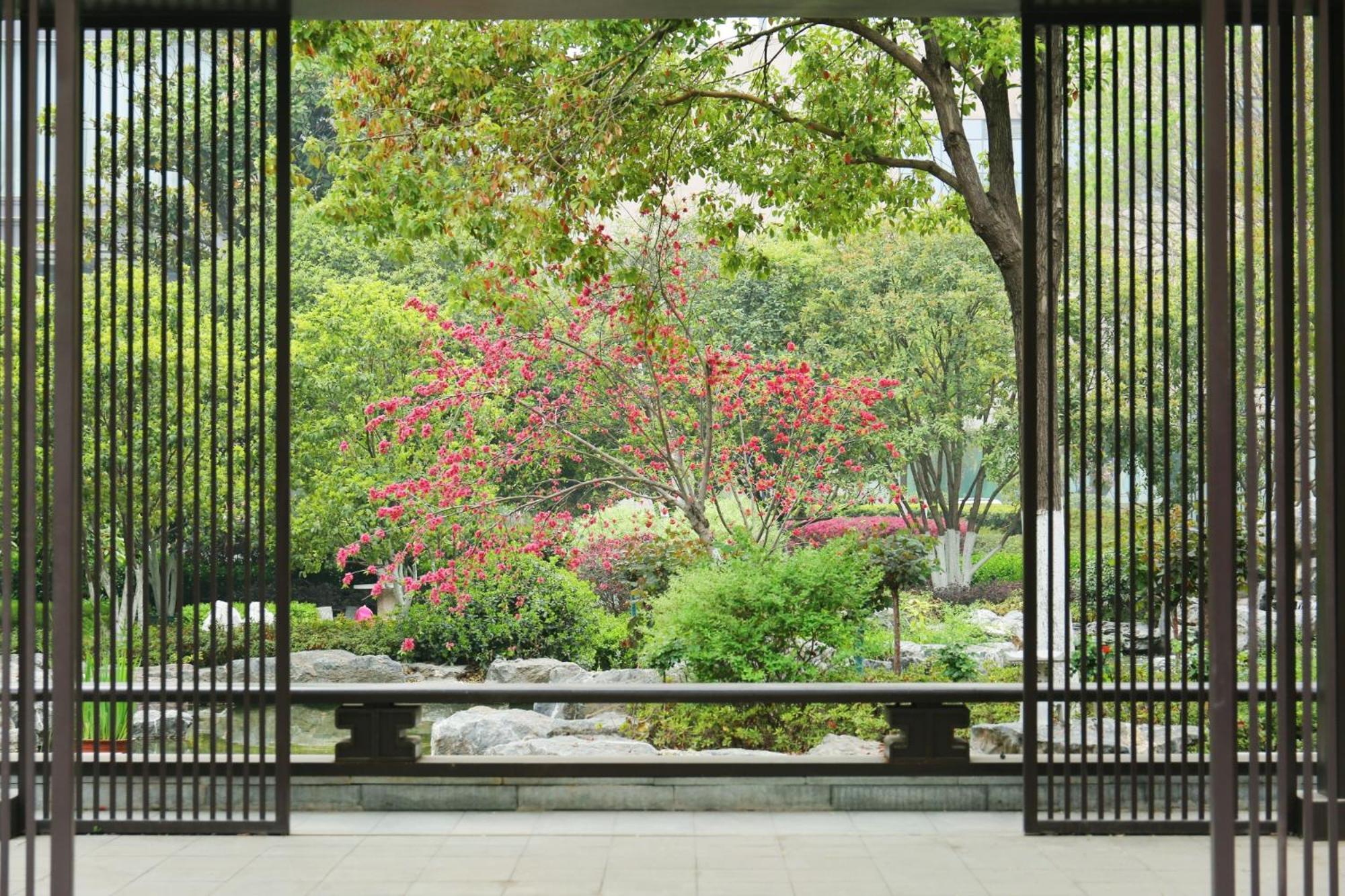 Holiday Inn Zhengzhou Zhongzhou By Ihg 외부 사진