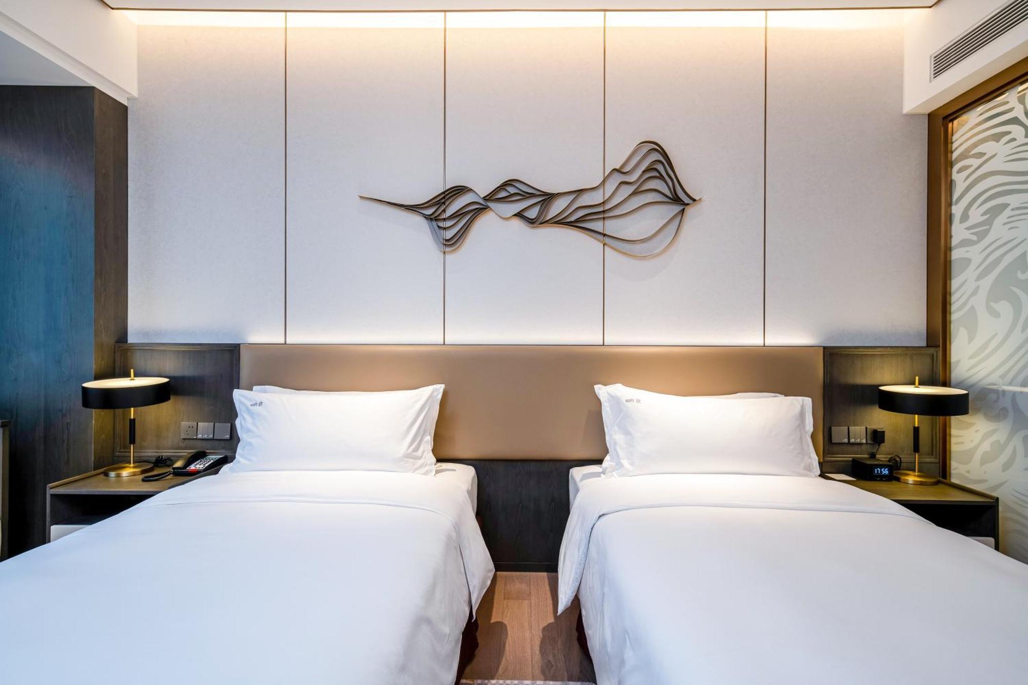 Holiday Inn Zhengzhou Zhongzhou By Ihg 외부 사진