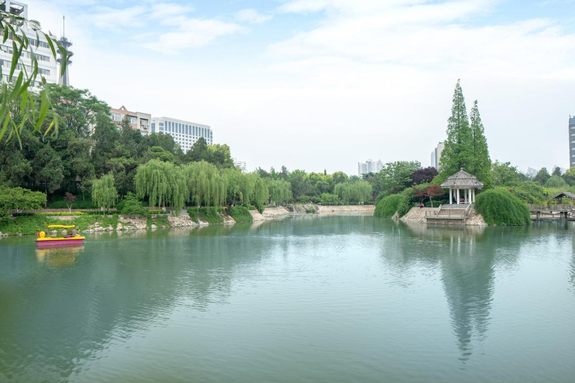 Holiday Inn Zhengzhou Zhongzhou By Ihg 외부 사진