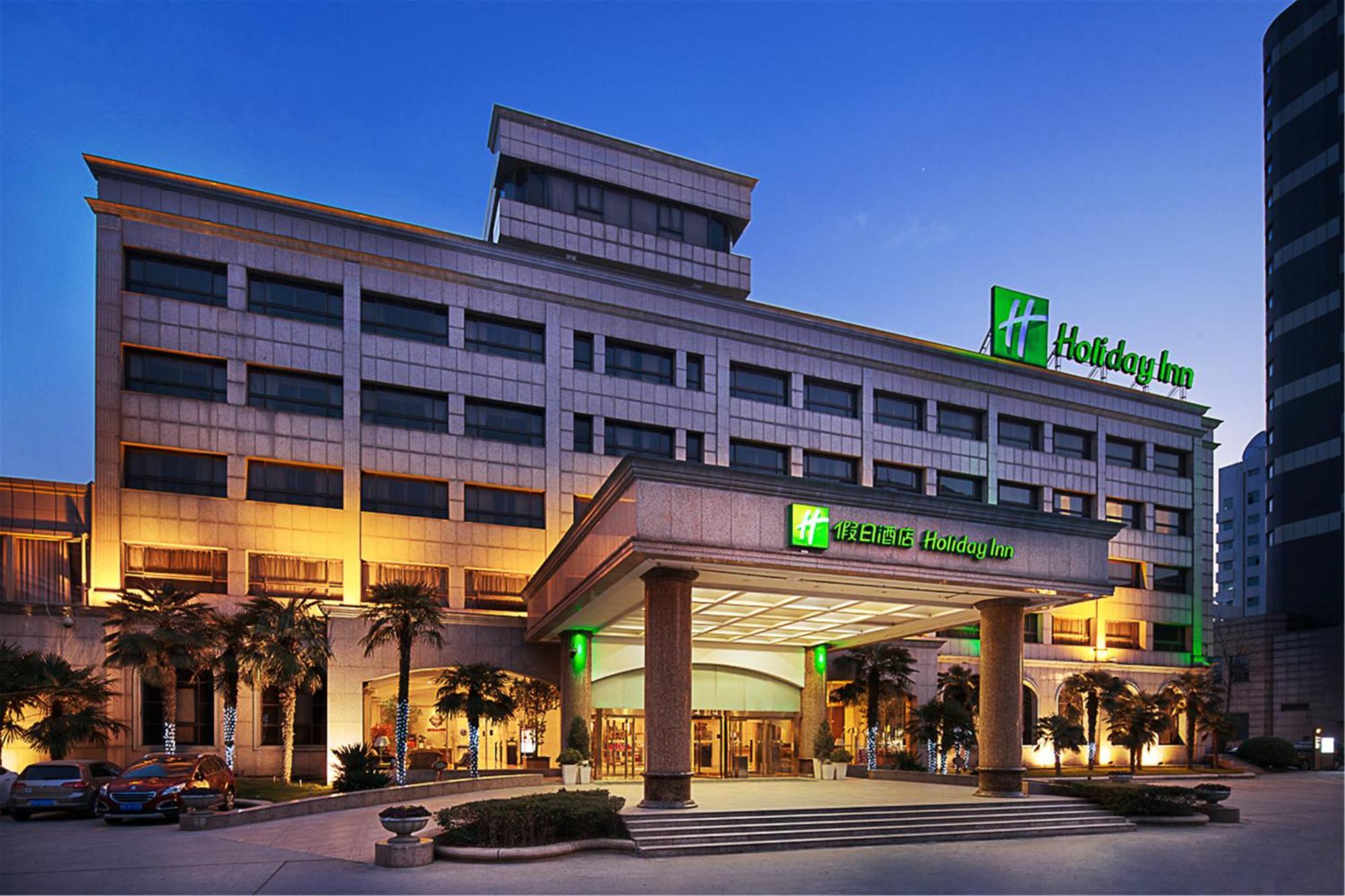 Holiday Inn Zhengzhou Zhongzhou By Ihg 외부 사진