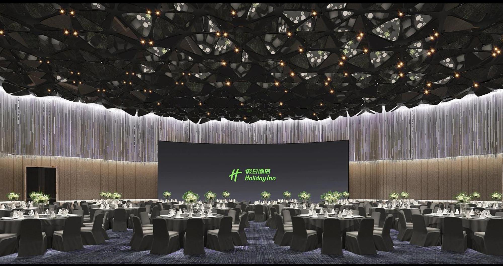 Holiday Inn Zhengzhou Zhongzhou By Ihg 외부 사진