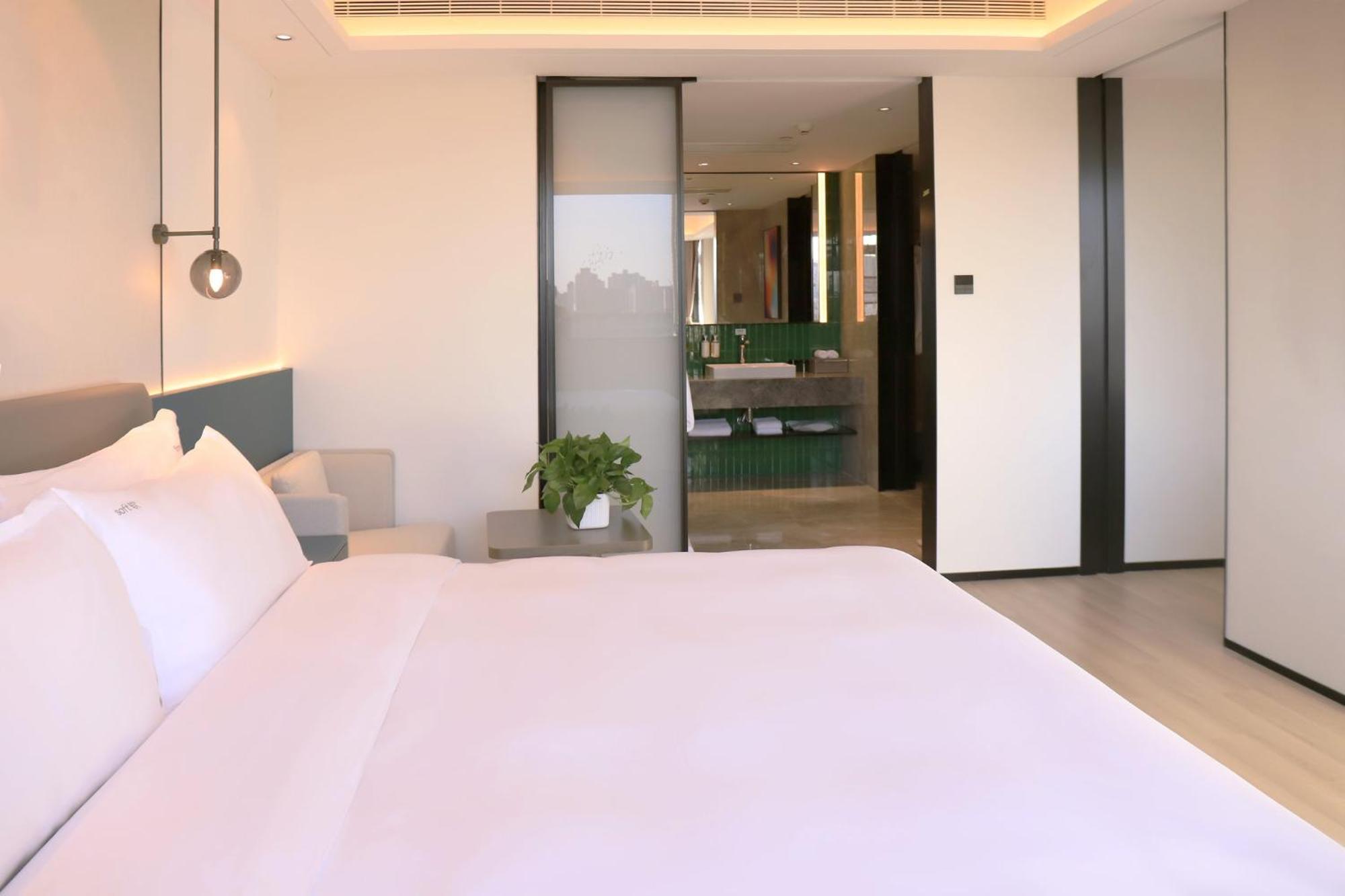 Holiday Inn Zhengzhou Zhongzhou By Ihg 외부 사진
