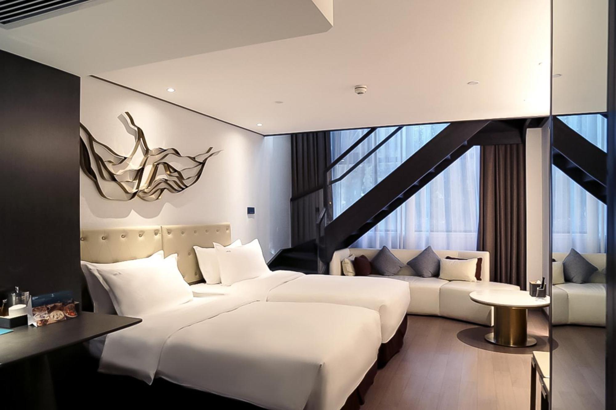 Holiday Inn Zhengzhou Zhongzhou By Ihg 외부 사진