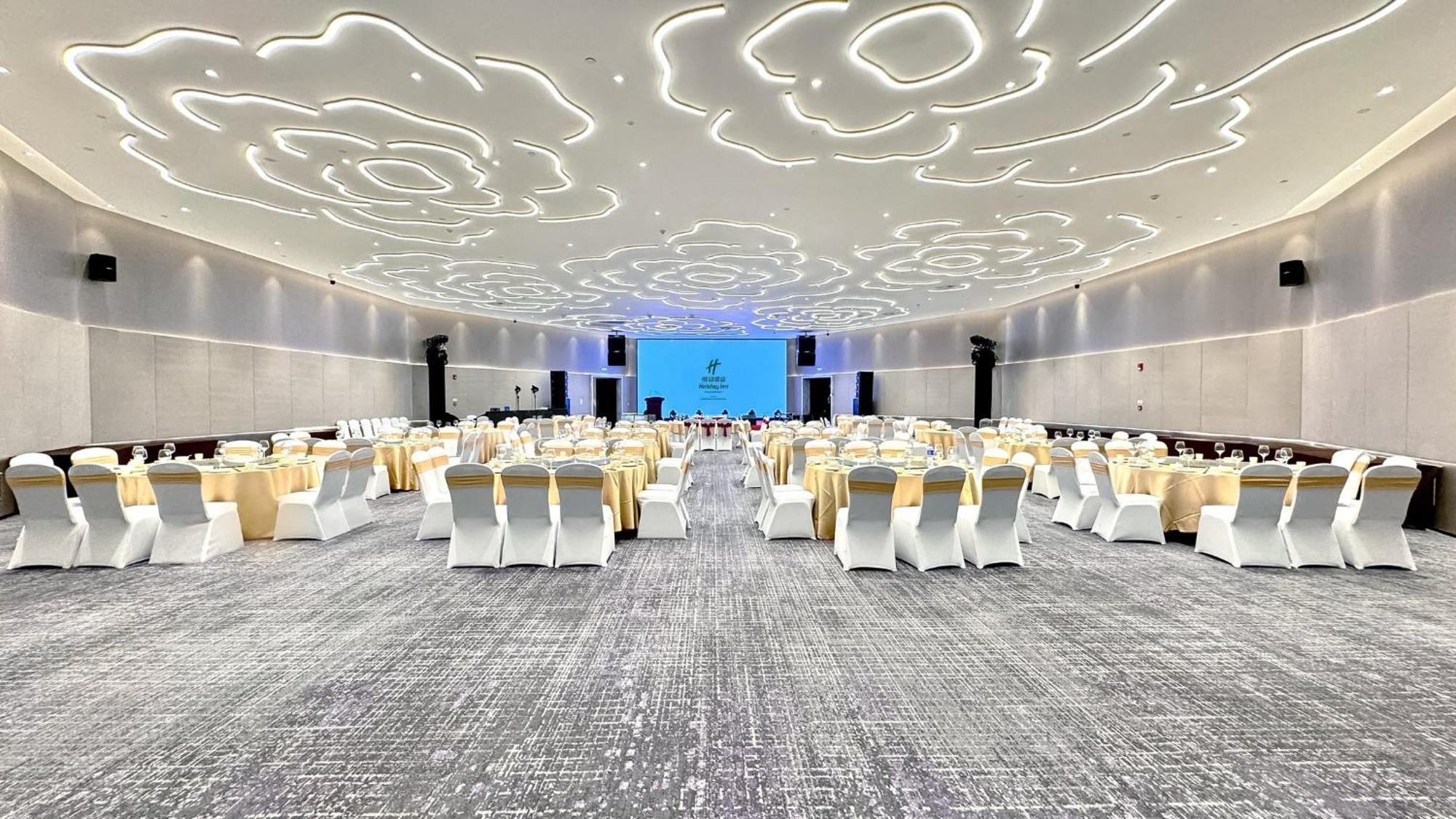 Holiday Inn Zhengzhou Zhongzhou By Ihg 외부 사진