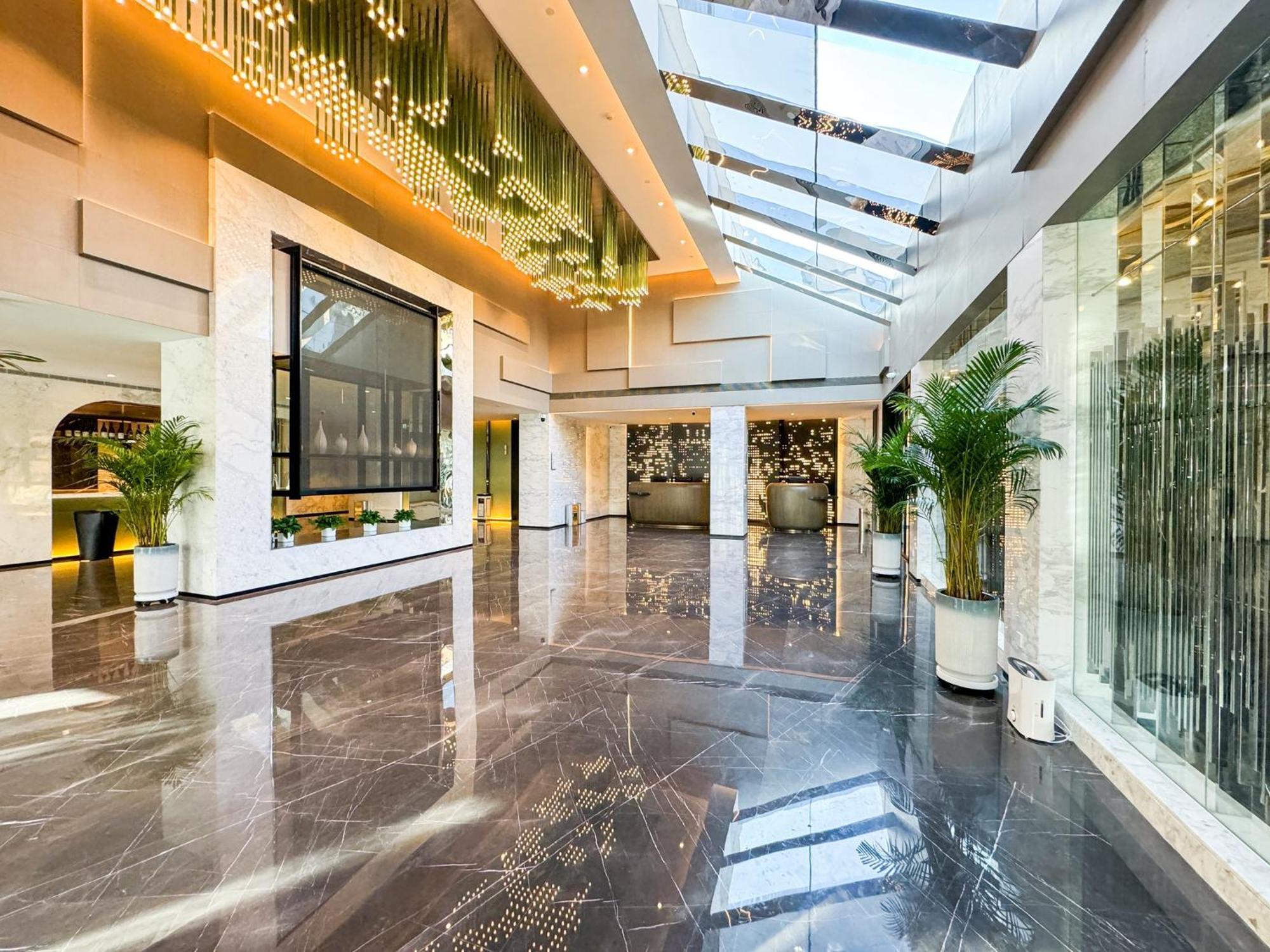 Holiday Inn Zhengzhou Zhongzhou By Ihg 외부 사진
