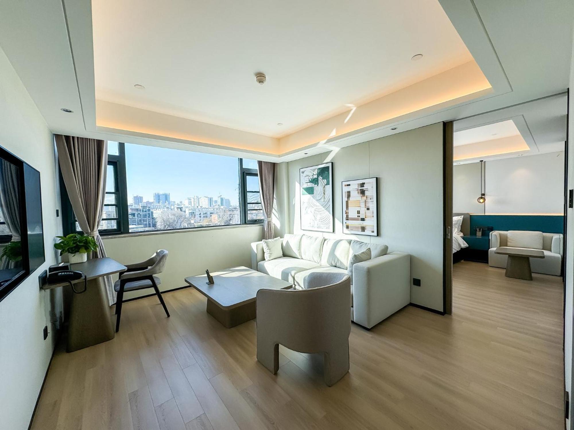 Holiday Inn Zhengzhou Zhongzhou By Ihg 외부 사진